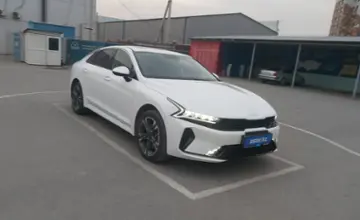 Kia K5 2025 года за 15 500 000 тг. в Шымкент фото 2