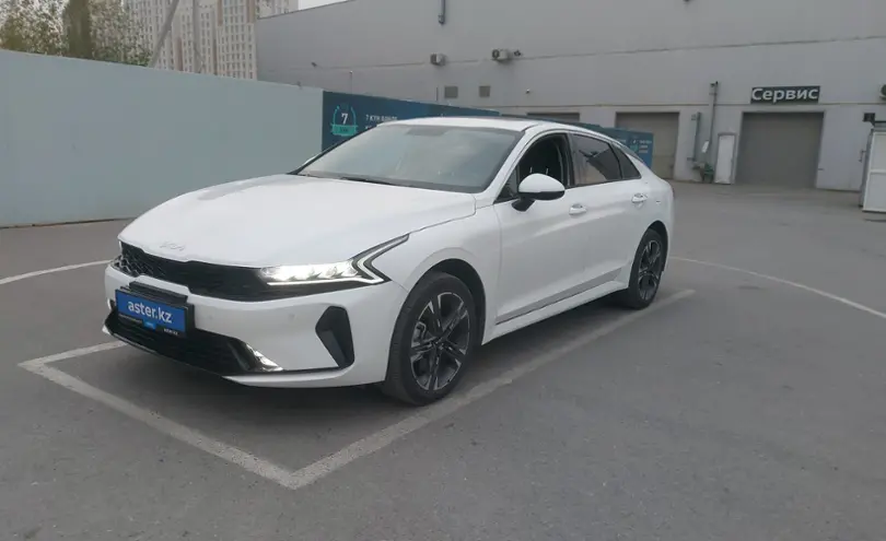 Kia K5 2025 года за 15 500 000 тг. в Шымкент