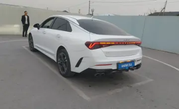 Kia K5 2025 года за 15 500 000 тг. в Шымкент фото 4