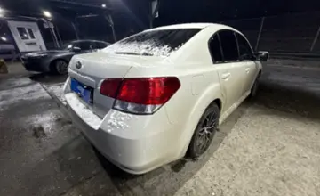 Subaru Legacy 2010 года за 6 500 000 тг. в Усть-Каменогорск