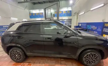 Hyundai Creta 2021 года за 11 000 000 тг. в Астана фото 4