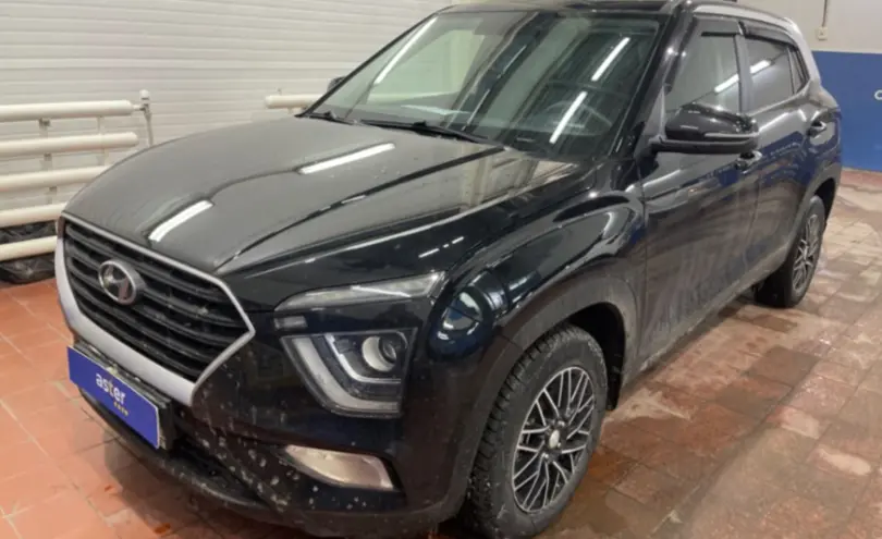 Hyundai Creta 2021 года за 11 000 000 тг. в Астана