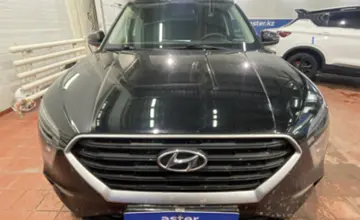 Hyundai Creta 2021 года за 11 000 000 тг. в Астана фото 2