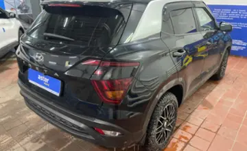 Hyundai Creta 2021 года за 11 000 000 тг. в Астана