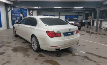 BMW 7 серии 2012 года за 15 000 000 тг. в Астана фото 4