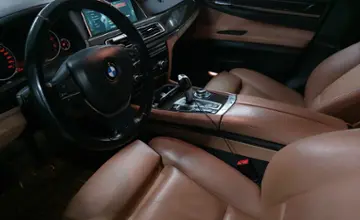 BMW 7 серии 2012 года за 15 000 000 тг. в Астана фото 5