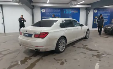 BMW 7 серии 2012 года за 15 000 000 тг. в Астана фото 3