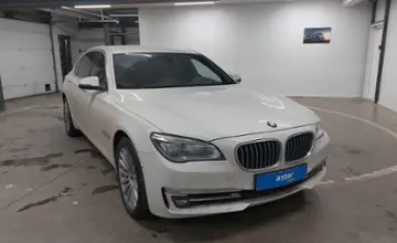 BMW 7 серии 2012 года за 15 000 000 тг. в Астана фото 2