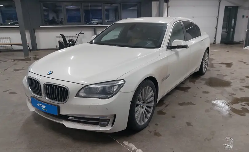 BMW 7 серии 2012 года за 15 000 000 тг. в Астана