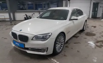 BMW 7 серии 2012 года за 15 000 000 тг. в Астана фото 1