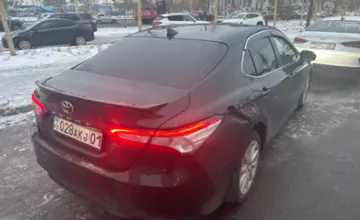 Toyota Camry 2021 года за 14 500 000 тг. в Астана