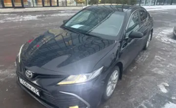 Toyota Camry 2021 года за 14 500 000 тг. в Астана фото 1