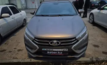 LADA (ВАЗ) Vesta 2024 года за 7 000 000 тг. в Костанай фото 2