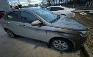 LADA (ВАЗ) Vesta 2024 года за 7 000 000 тг. в Костанай фото 4