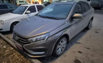 LADA (ВАЗ) Vesta 2024 года за 7 000 000 тг. в Костанай фото 1