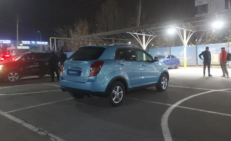 SsangYong Actyon 2012 года за 6 000 000 тг. в Алматы фото 3