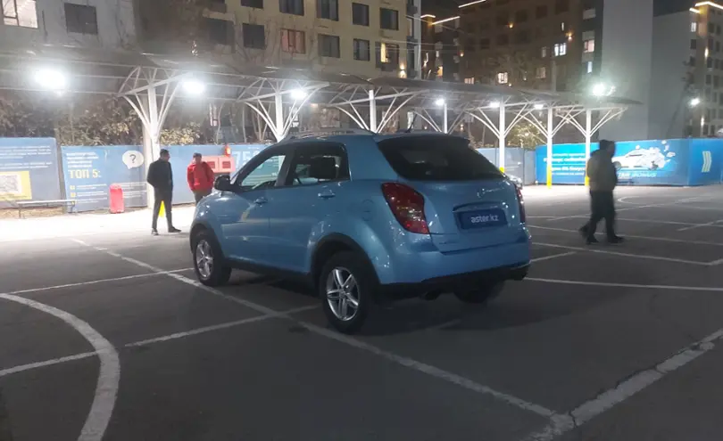SsangYong Actyon 2012 года за 6 000 000 тг. в Алматы фото 4