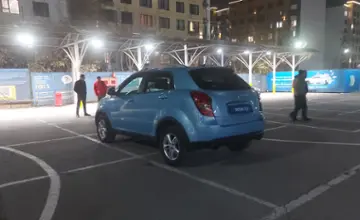 SsangYong Actyon 2012 года за 6 000 000 тг. в Алматы фото 4