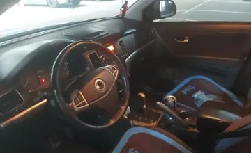 SsangYong Actyon 2012 года за 6 000 000 тг. в Алматы фото 5