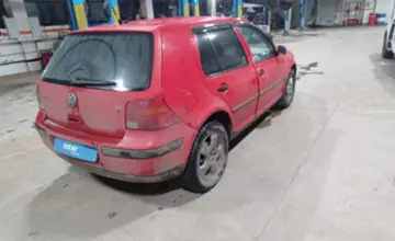 Volkswagen Golf 1999 года за 1 850 000 тг. в Караганда