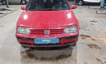 Volkswagen Golf 1999 года за 1 850 000 тг. в Караганда фото 2