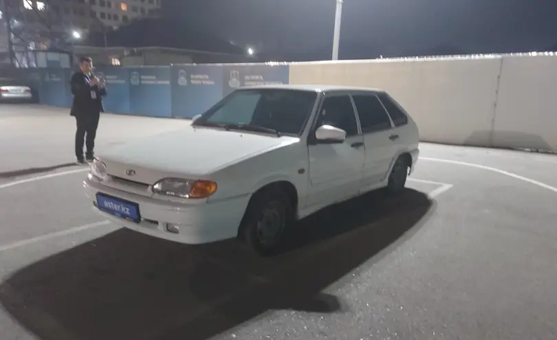 LADA (ВАЗ) 2114 2013 года за 1 400 000 тг. в Шымкент