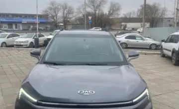 JAC JS4 2022 года за 7 000 000 тг. в Уральск фото 2