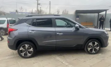 JAC JS4 2022 года за 7 000 000 тг. в Уральск фото 4