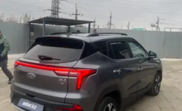 JAC JS4 2022 года за 7 000 000 тг. в Уральск