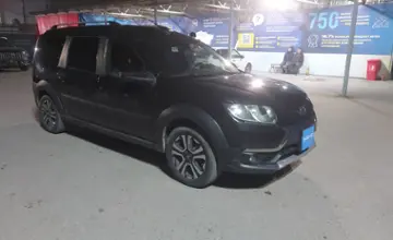 LADA (ВАЗ) Largus Cross 2021 года за 6 500 000 тг. в Шымкент фото 2