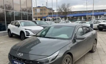 Hyundai Elantra 2023 года за 9 300 000 тг. в Уральск фото 1