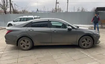 Hyundai Elantra 2023 года за 9 300 000 тг. в Уральск фото 4