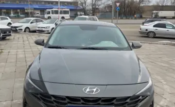 Hyundai Elantra 2023 года за 9 300 000 тг. в Уральск фото 2