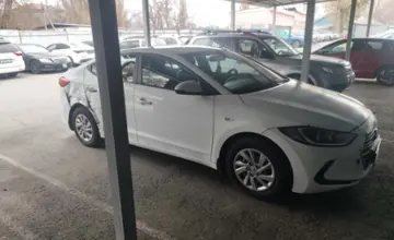 Hyundai Elantra 2018 года за 5 300 000 тг. в Алматы фото 4