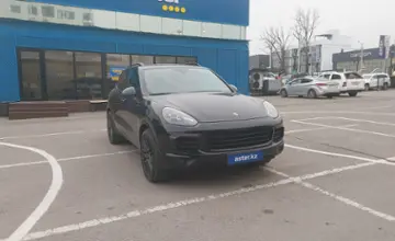 Porsche Cayenne 2017 года за 25 000 000 тг. в Алматы фото 2
