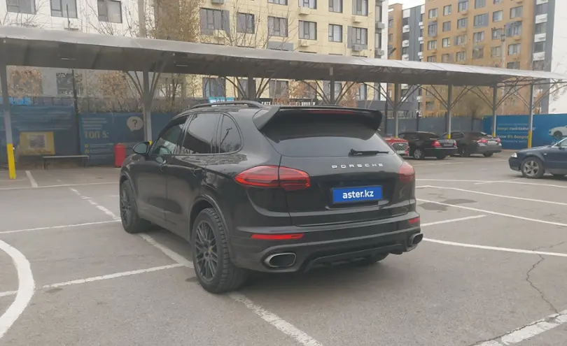 Porsche Cayenne 2017 года за 25 000 000 тг. в Алматы фото 4