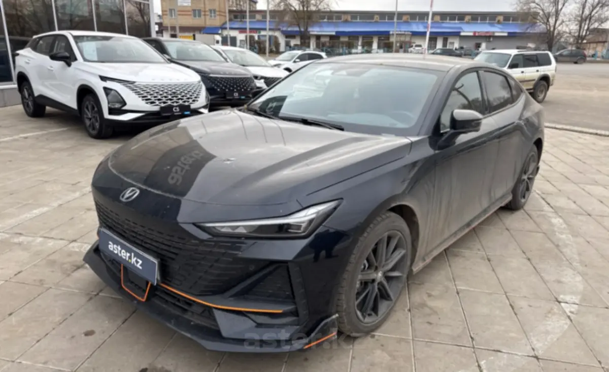 Changan UNI-V 2025 года за 13 500 000 тг. в Уральск