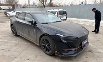 Changan UNI-V 2025 года за 13 500 000 тг. в Уральск фото 3