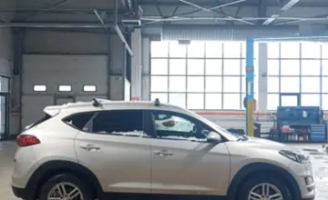 Hyundai Tucson 2020 года за 11 400 000 тг. в Караганда фото 4