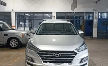 Hyundai Tucson 2020 года за 11 400 000 тг. в Караганда фото 2