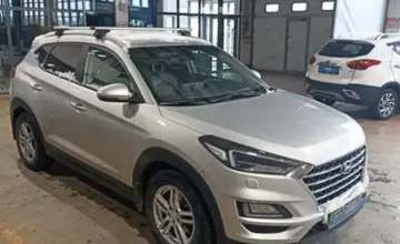 Hyundai Tucson 2020 года за 11 400 000 тг. в Караганда фото 3