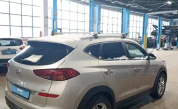 Hyundai Tucson 2020 года за 11 400 000 тг. в Караганда