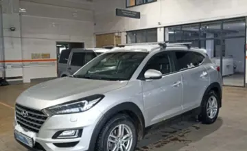 Hyundai Tucson 2020 года за 11 400 000 тг. в Караганда фото 1