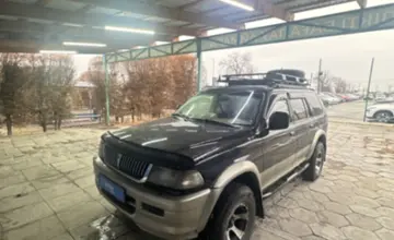 Mitsubishi Montero Sport 1998 года за 4 500 000 тг. в Талдыкорган фото 1