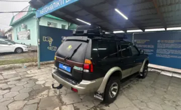 Mitsubishi Montero Sport 1998 года за 4 500 000 тг. в Талдыкорган