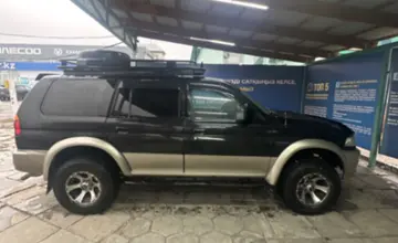 Mitsubishi Montero Sport 1998 года за 4 500 000 тг. в Талдыкорган фото 4