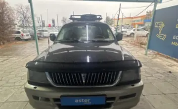 Mitsubishi Montero Sport 1998 года за 4 500 000 тг. в Талдыкорган фото 2