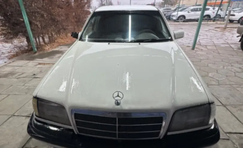 Mercedes-Benz C-Класс 1994 года за 1 500 000 тг. в Талдыкорган фото 2