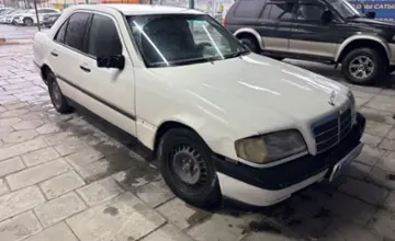 Mercedes-Benz C-Класс 1994 года за 1 500 000 тг. в Талдыкорган фото 3