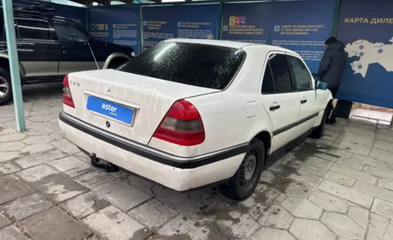 Mercedes-Benz C-Класс 1994 года за 1 500 000 тг. в Талдыкорган фото 5